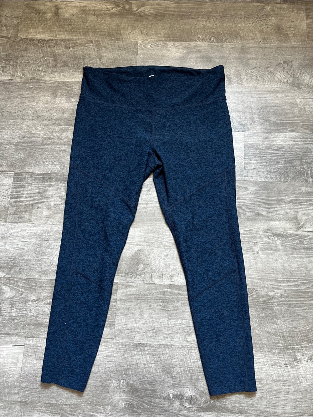 #298. JoyLab Heather Blue Leggings